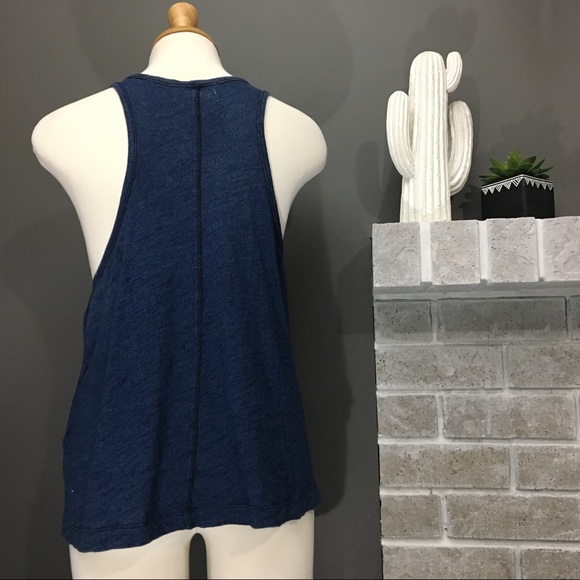 Abercrombie tank - Picture 4 of 4